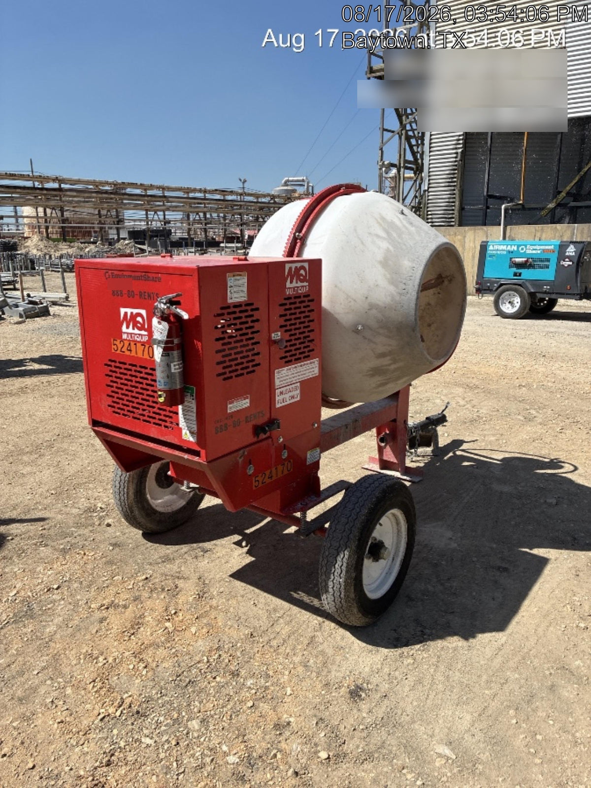 2025 MULTIQUIP MC12PH