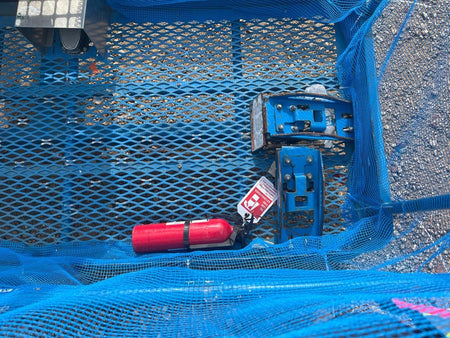 2020 GENIE Z-135/70