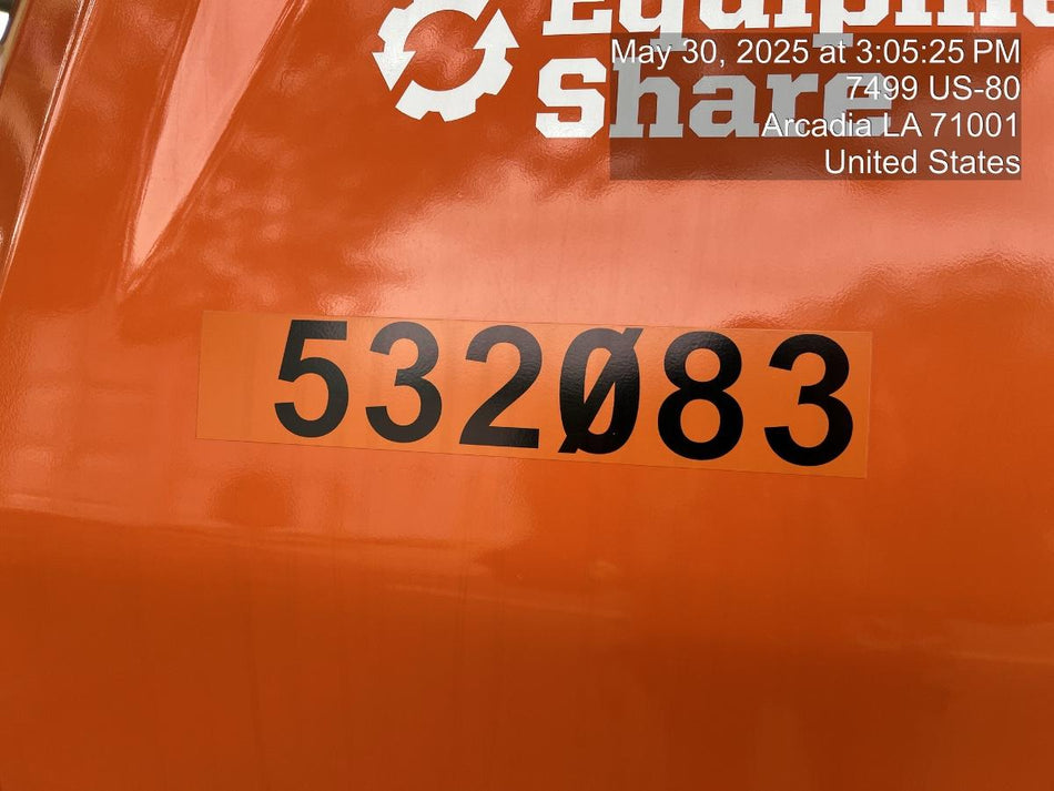 2025 JLG 460SJ
