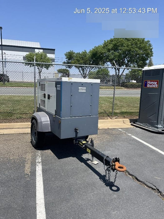 2020 ATLAS COPCO QAS25