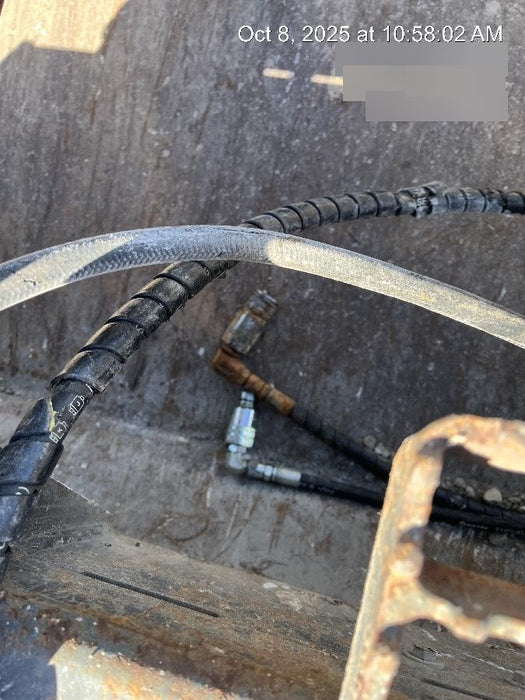 2020 PALADIN UTILITY GRAPPLE 11876-0022