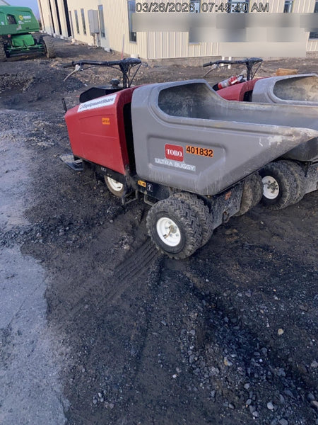 2024 TORO MB-1600