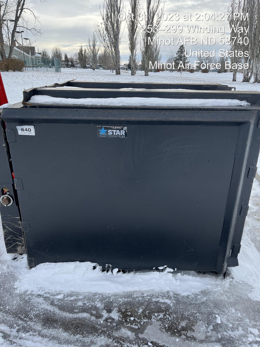 2022 STAR INDUSTRIES 1425