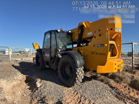 2025 JCB 510-56