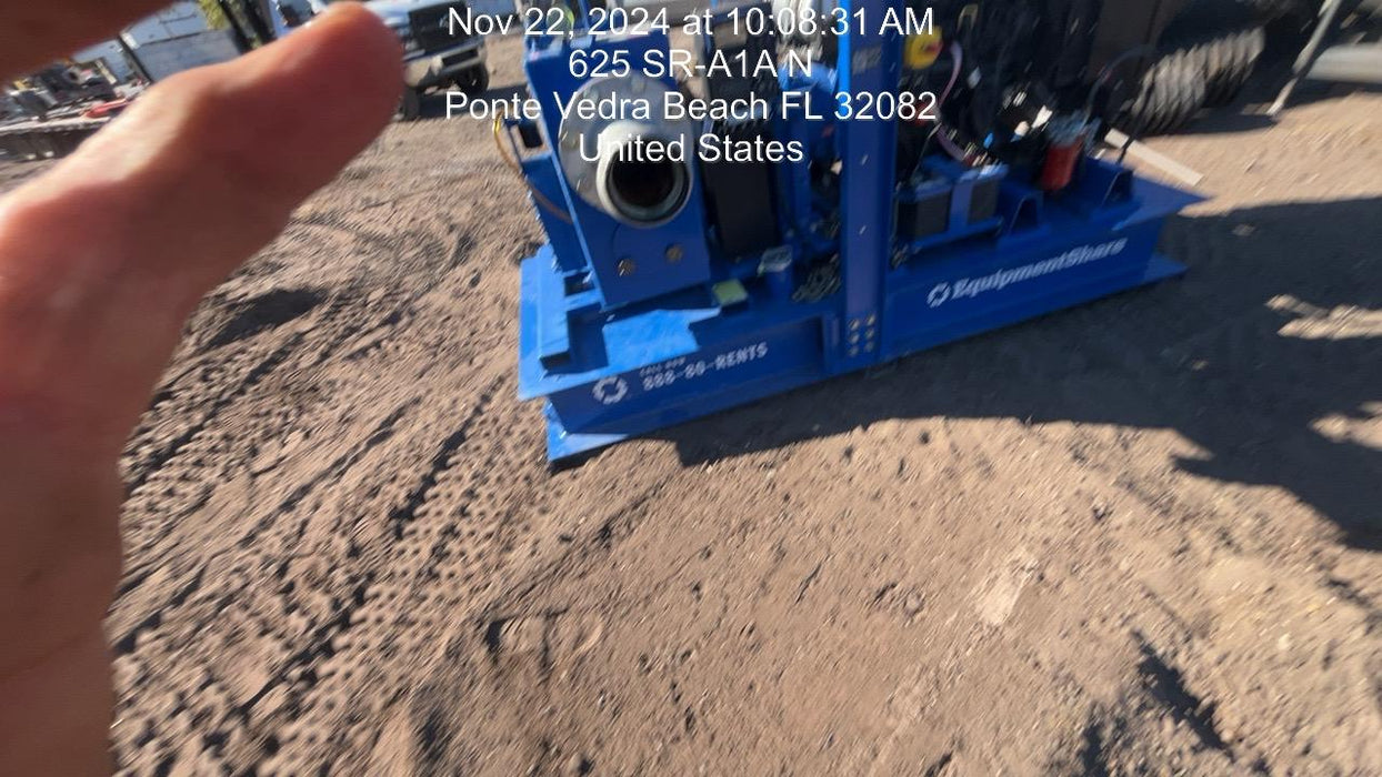 2023 THOMPSON 8RW-DDS-3.6-X