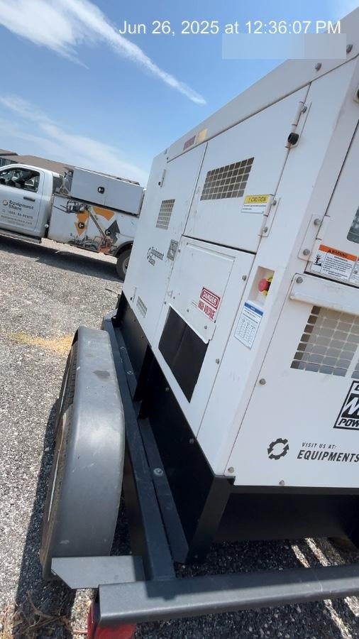 2022 MULTIQUIP DCA70