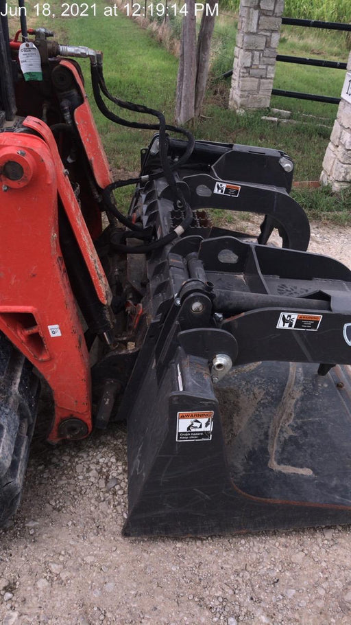 2020 PALADIN UTILITY GRAPPLE 11876-0022