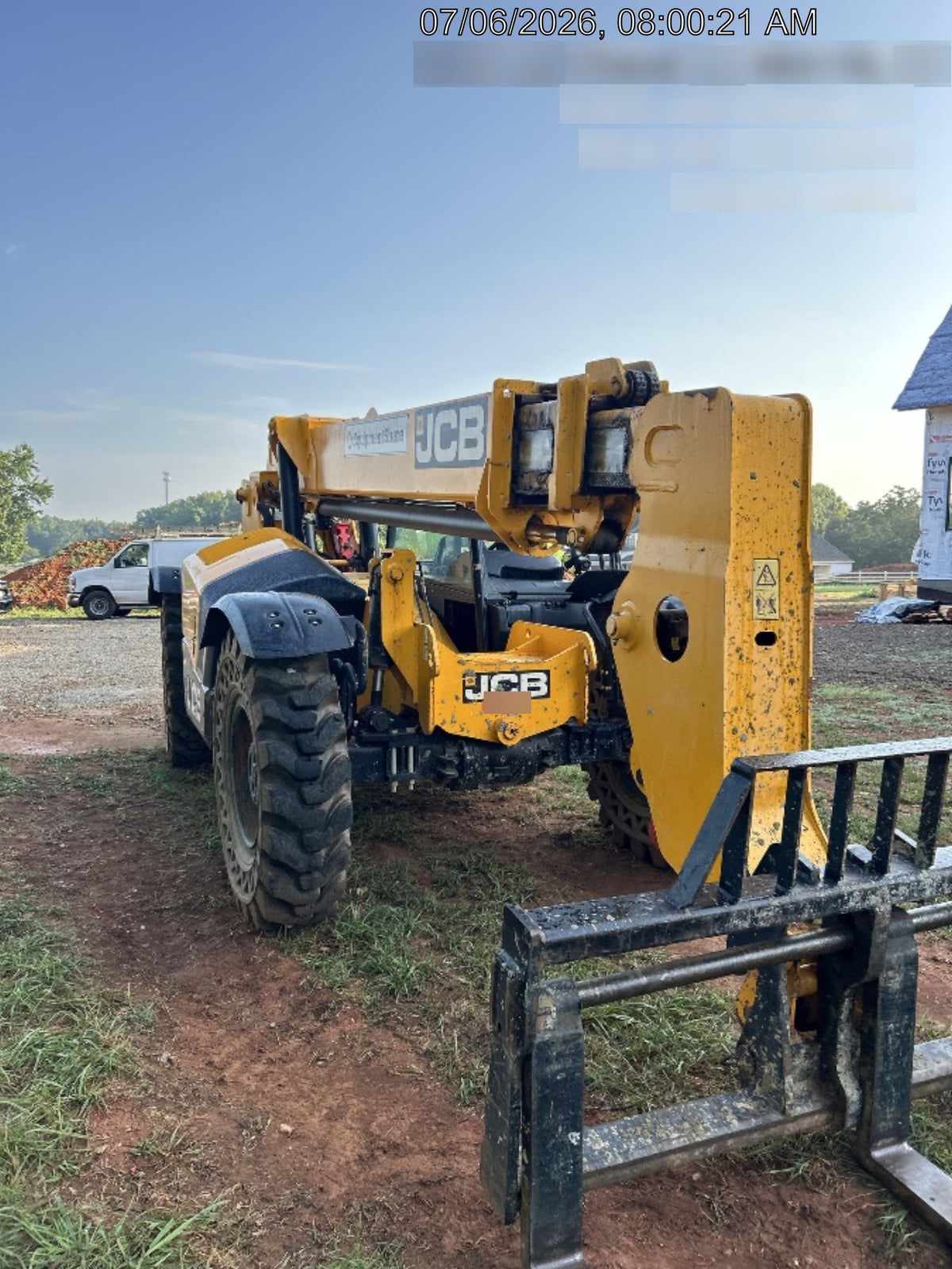 2021 JCB 509-42