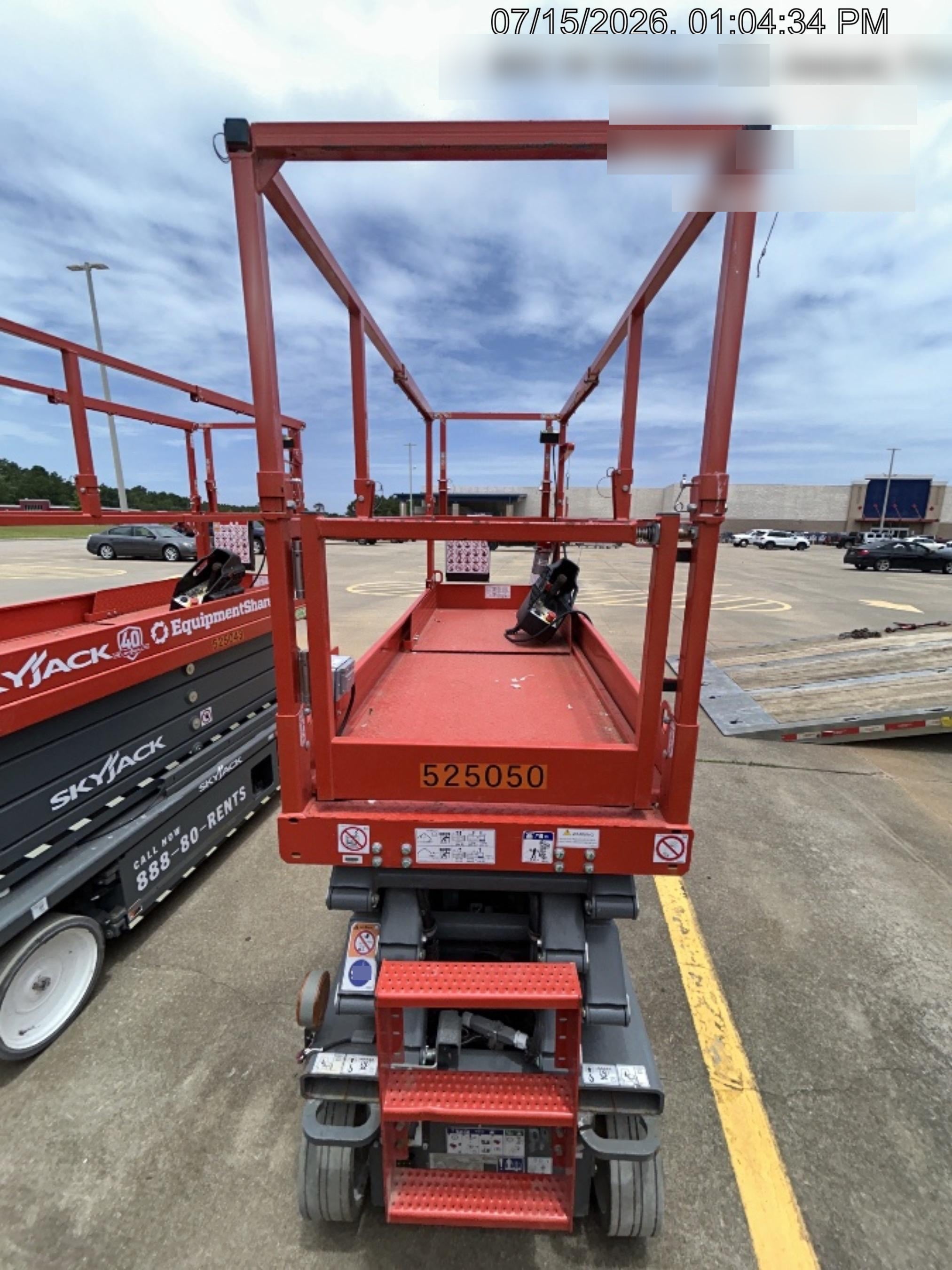 2025 SKYJACK SJ3226