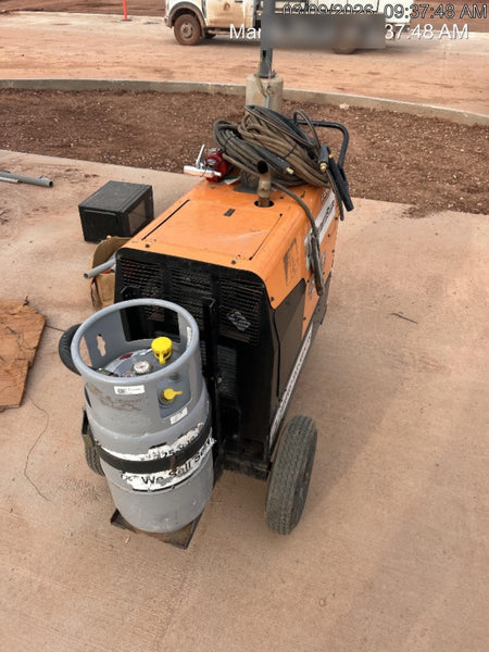 2020 Lincoln Electric Ranger 305 LPG Engine Driven Welder (Kohler®) One-Pak