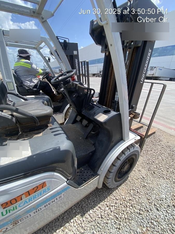 2022 UNICARRIER MUG1F2A30DV QUAD