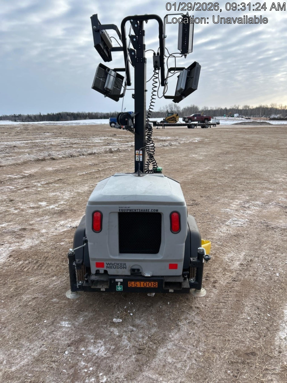 2025 WACKER NEUSON LTT4
