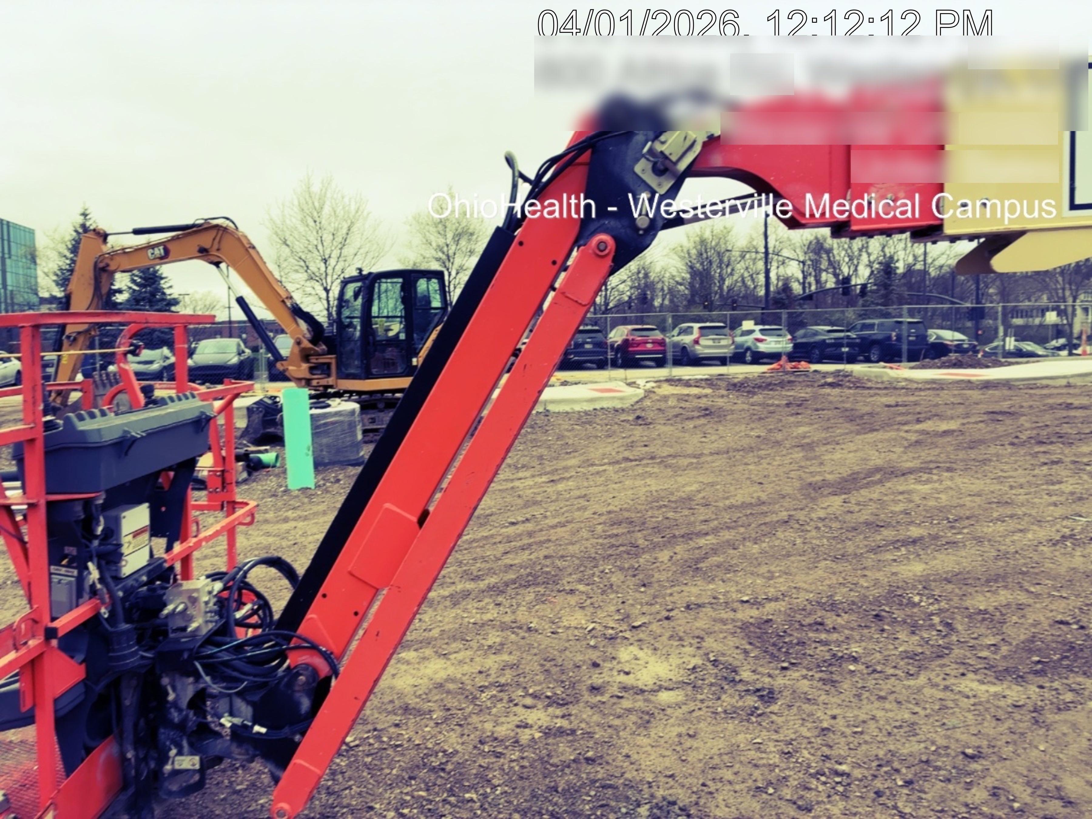 2021 JLG 660SJ