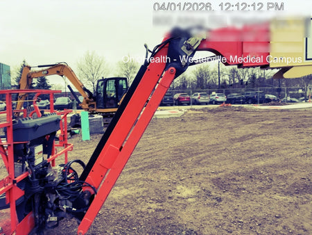 2021 JLG 660SJ