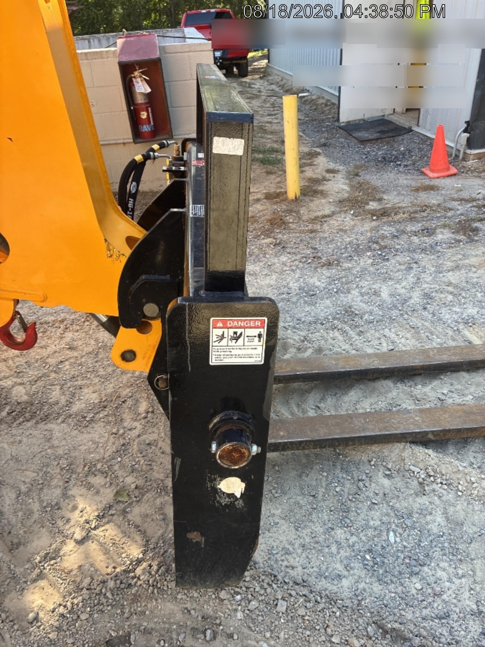 2025 JCB 400/F7360