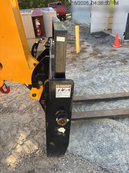 2025 JCB 400/F7360