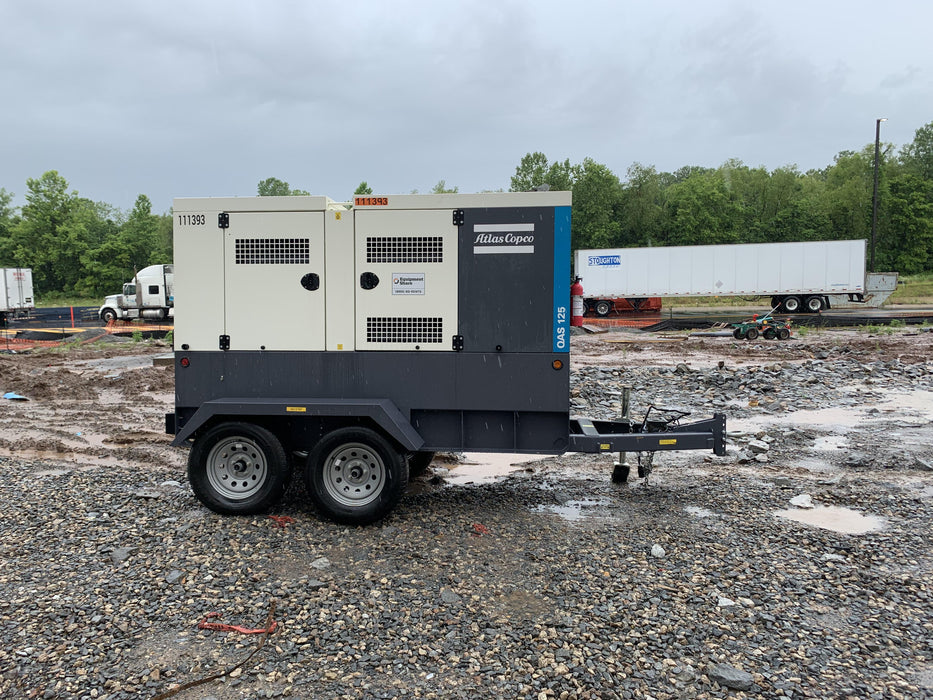 2020 ATLAS COPCO QAS 125
