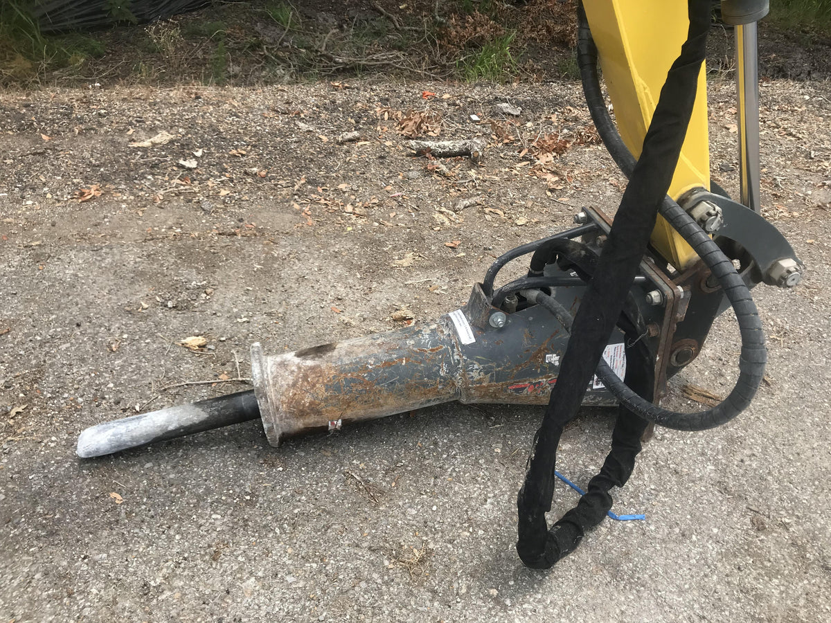 2018 WACKER NEUSON HB36