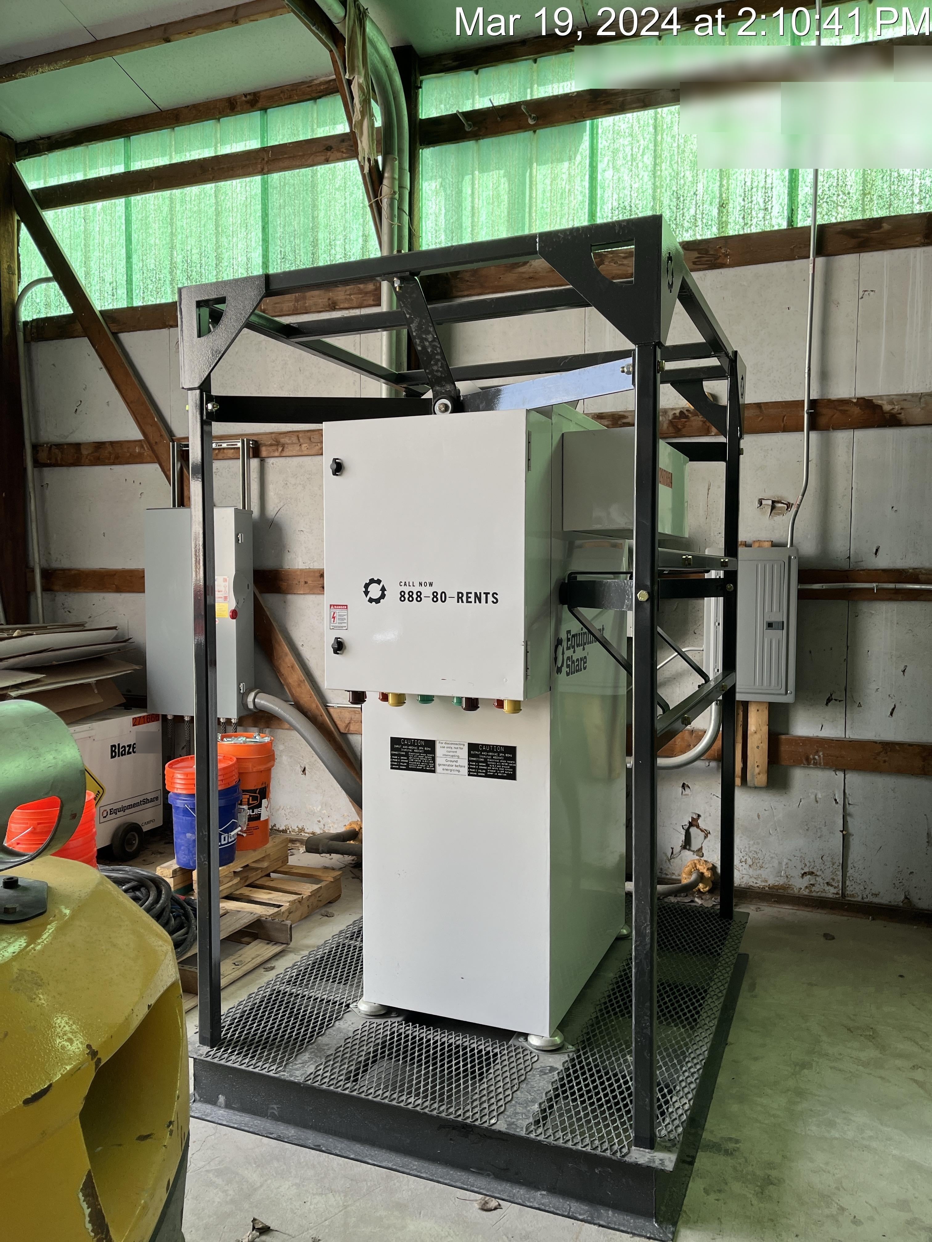 2023 FUJI MD200-EQS