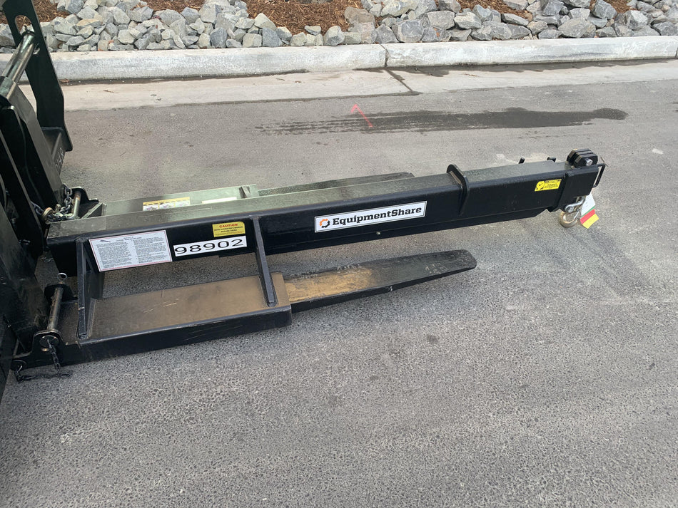 2021 SANY STH1056