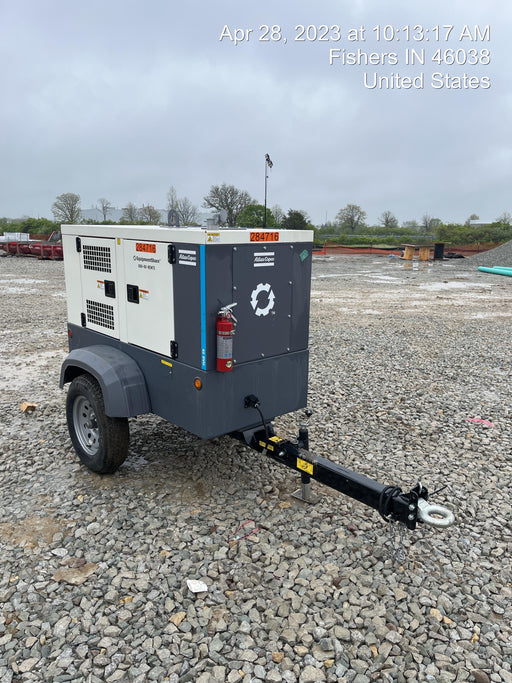 2022 ATLAS COPCO QAS25 CWK