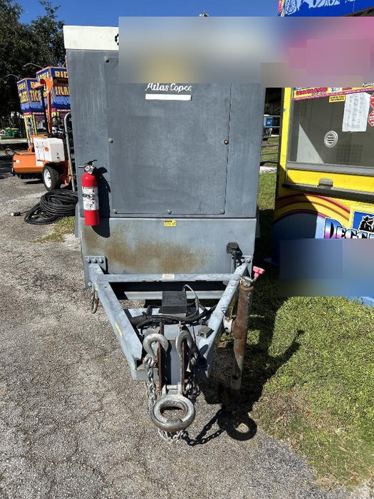 2020 ATLAS COPCO QAS 70