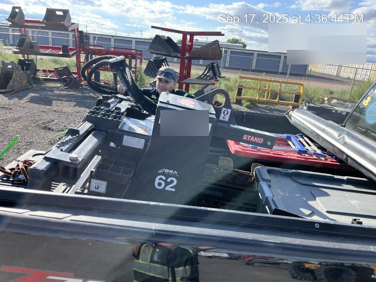 2019 PALADIN 625