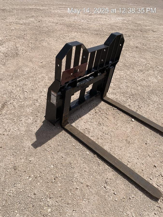 2024 VIRNIG 60" Forks - Virnig