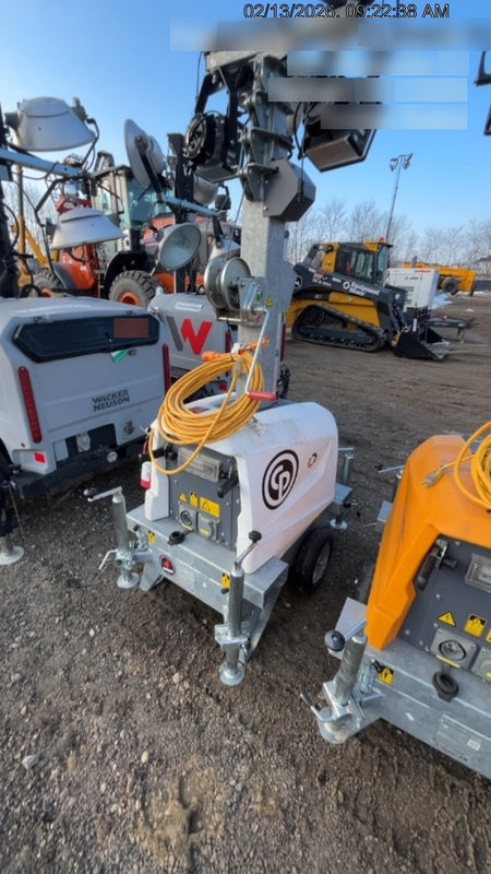 2024 CHICAGO PNEUMATIC CPLT E3 LED SV2