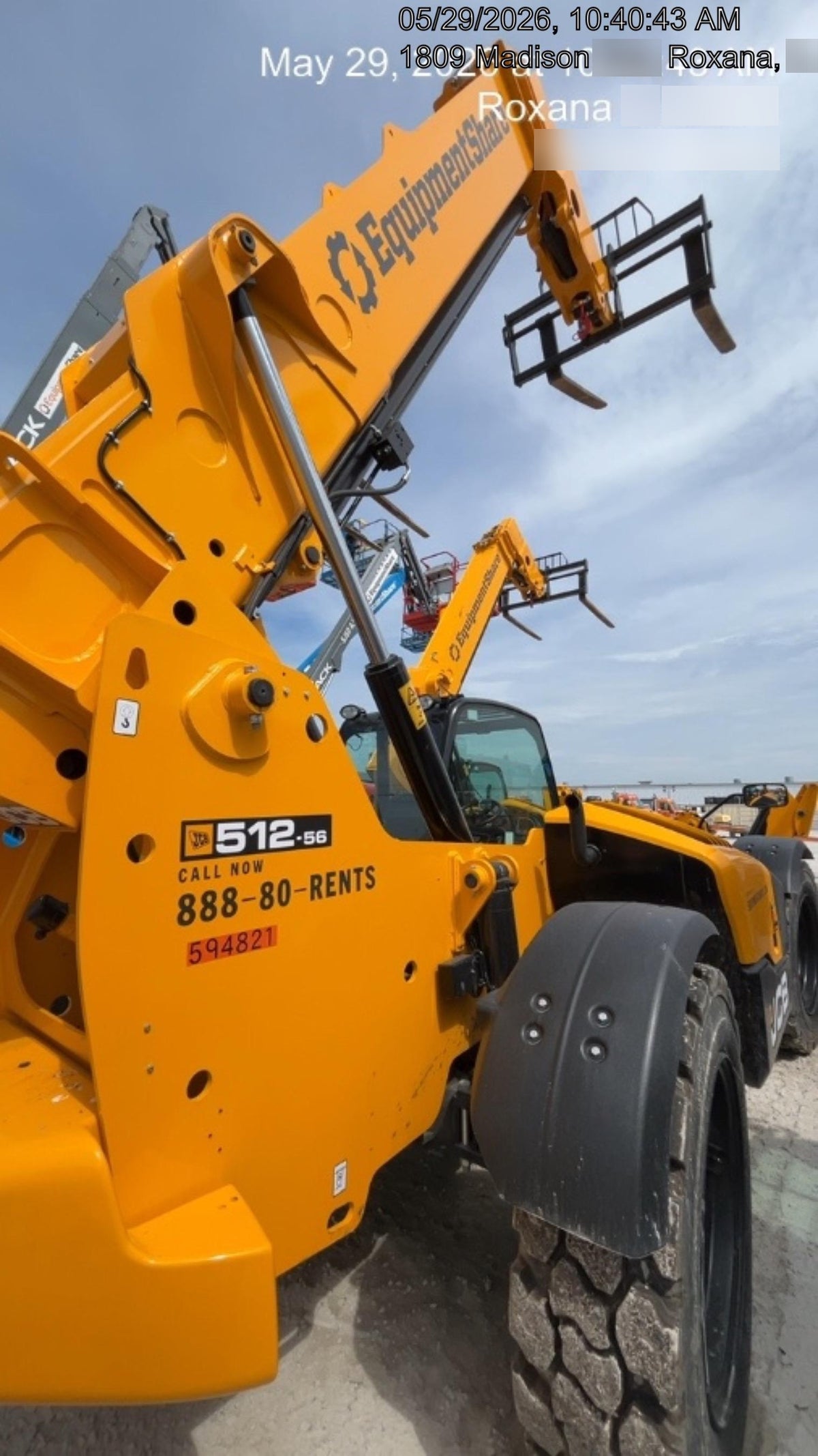 2025 JCB 512-56