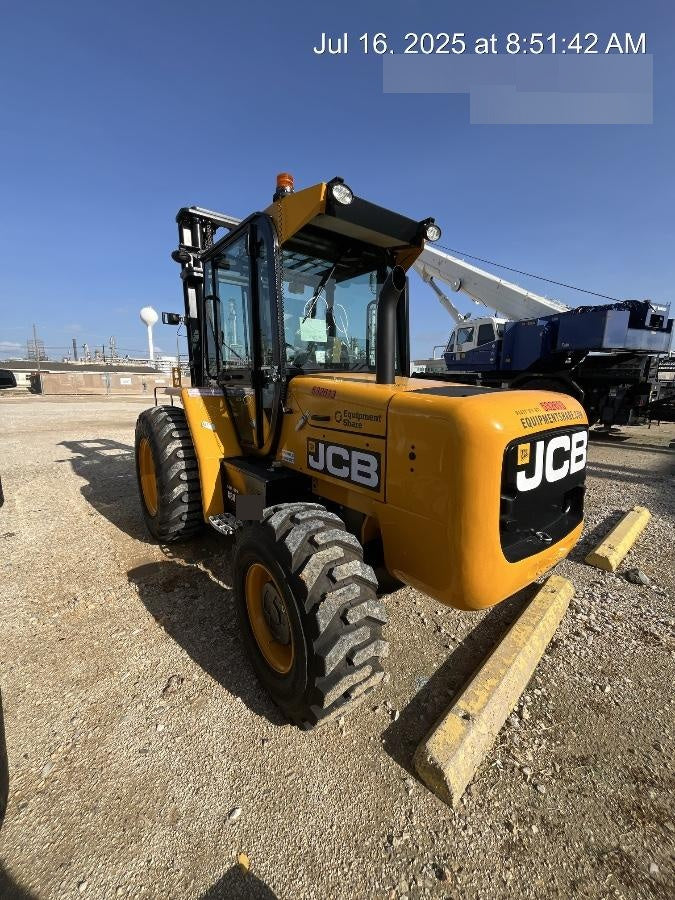 2025 JCB 940-4