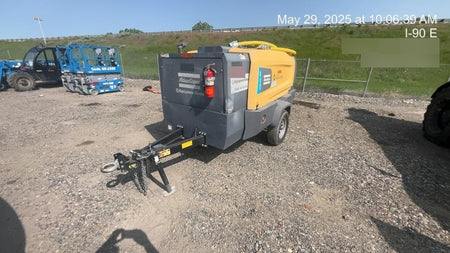2022 ATLAS COPCO XAS440