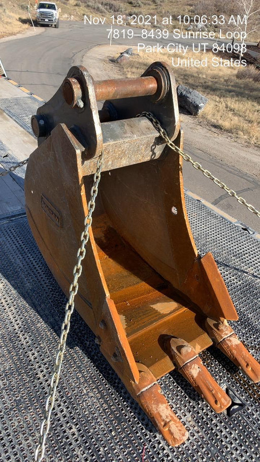 2020 DOOSAN 24" Bucket-Doosan