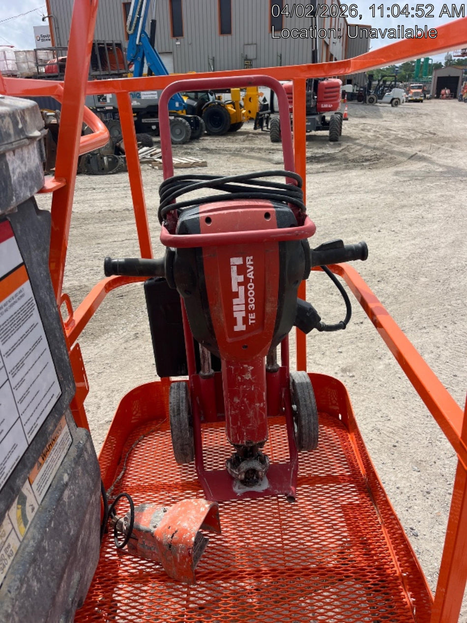 2021 HILTI TE 3000-AVR