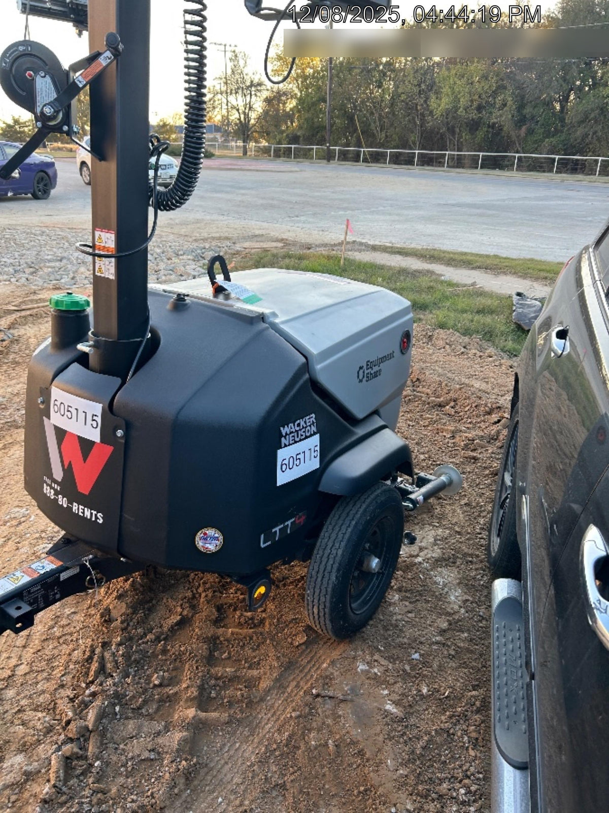 2026 WACKER NEUSON LTT4