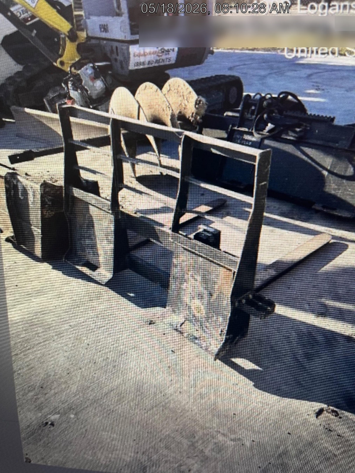 2024 ARROW MATERIAL HANDLING F5100CB