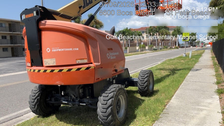 2023 JLG 460SJ