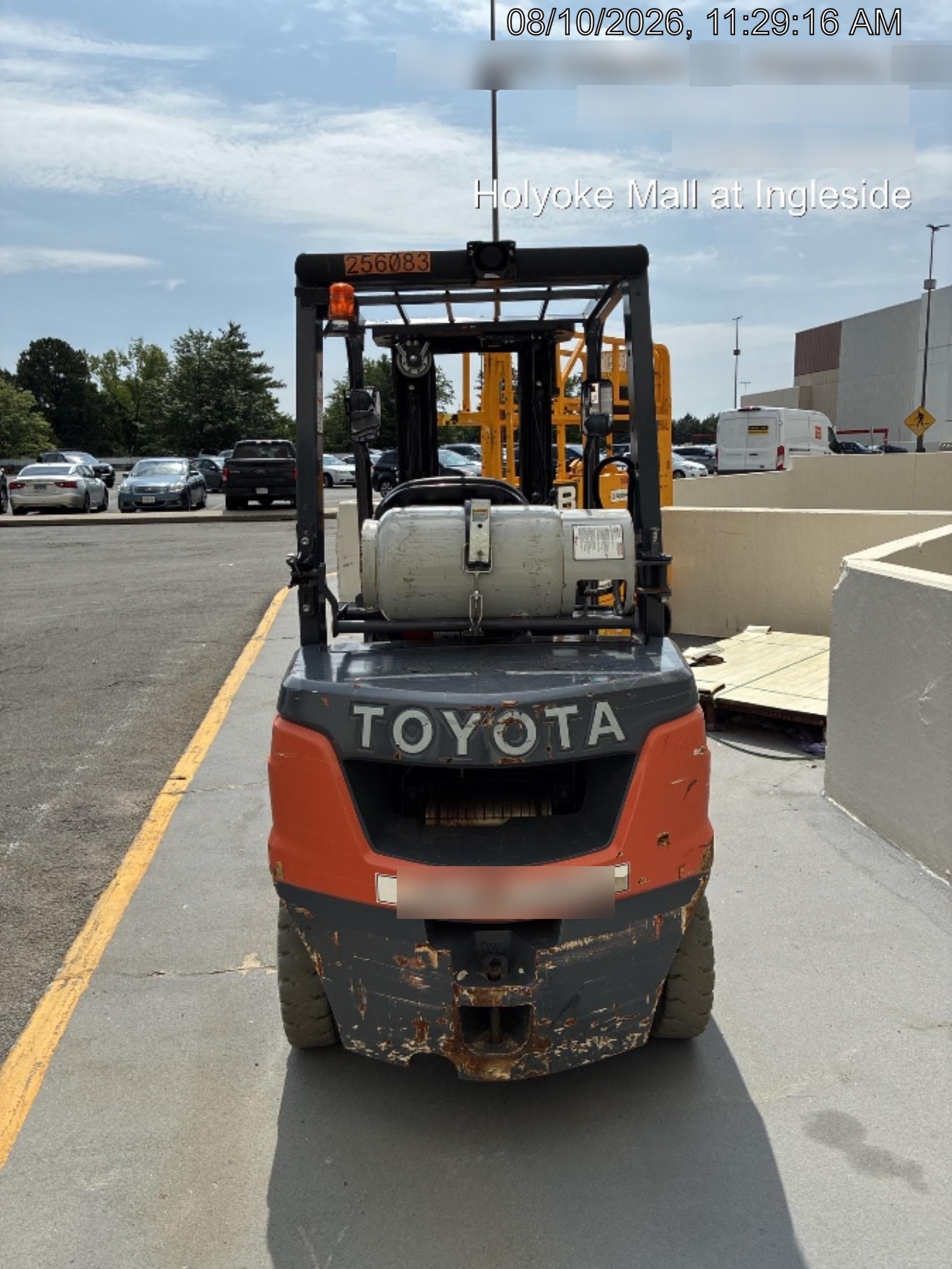 2022 TOYOTA 50-8FGU25