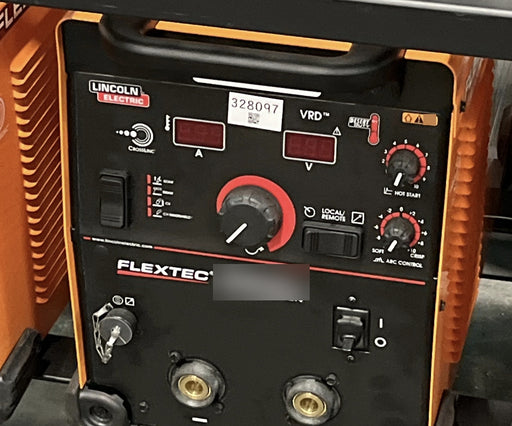 2023 LINCOLN ELECTRIC FLEXTEC 350X