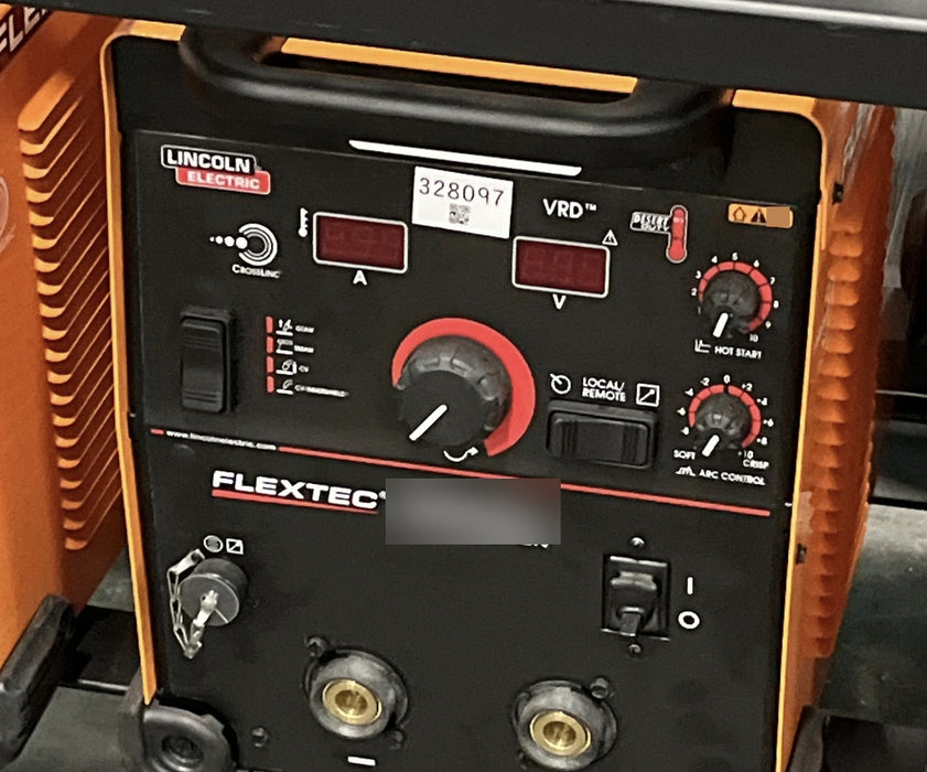 2023 LINCOLN ELECTRIC FLEXTEC 350X