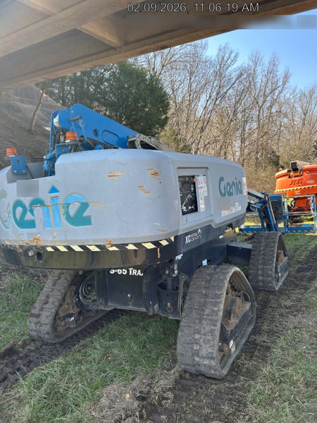 2019 GENIE S-65 TRAX