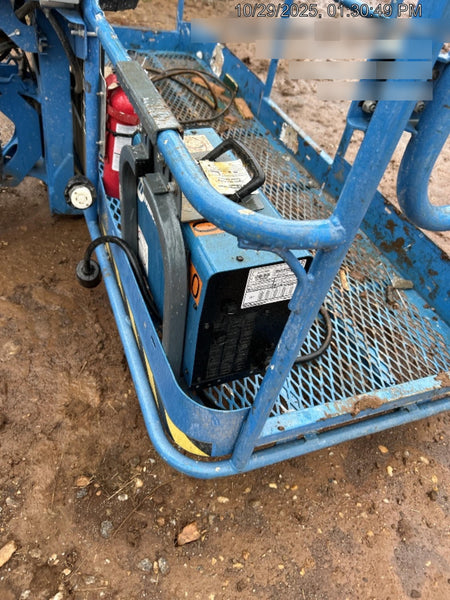 2025 MILLER ELECTRIC CST-282