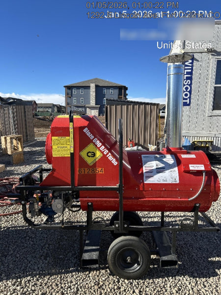 2025 CAMPO EB600G-RE3