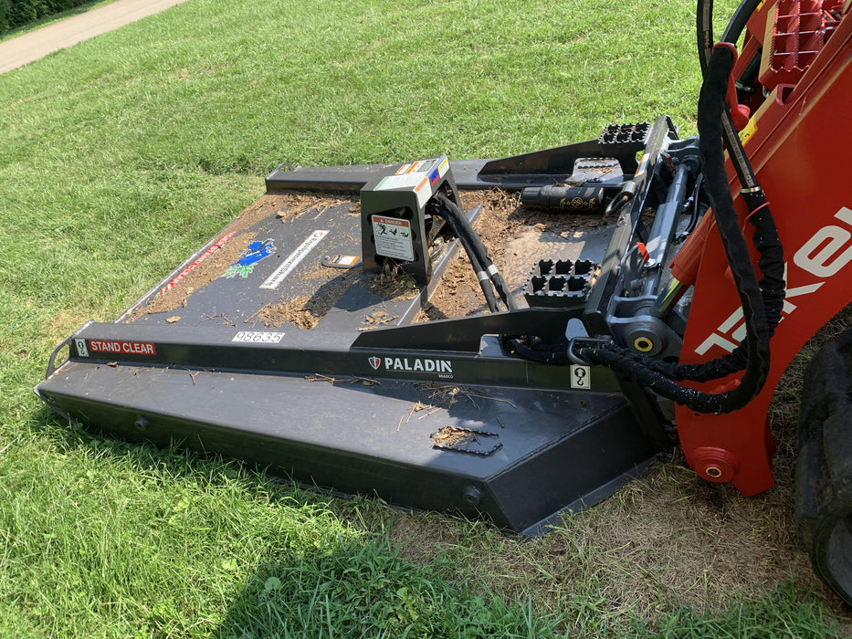 2020 BLUE DIAMOND 72" Brush Cutter