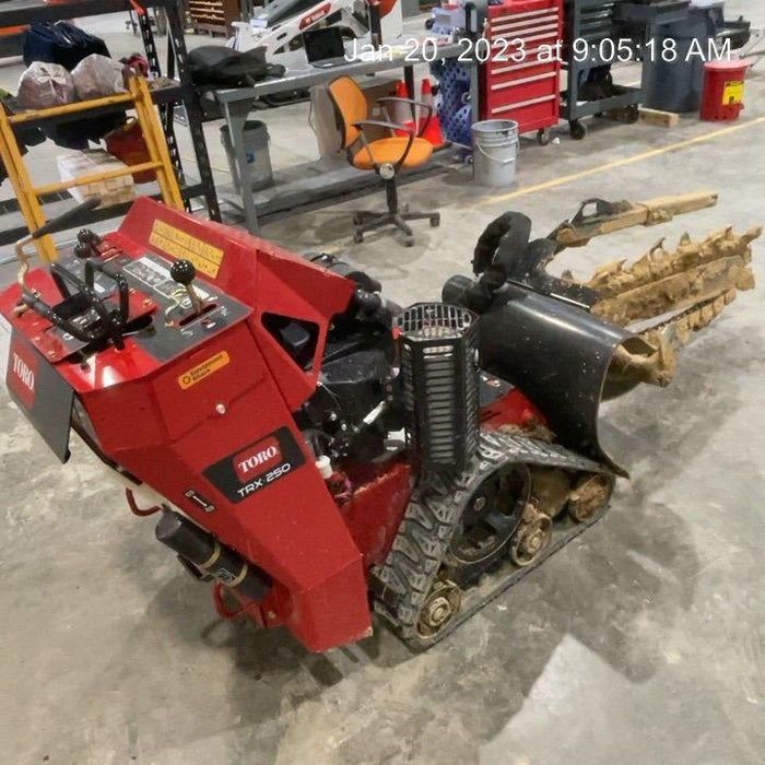 2022 TORO TRX-250