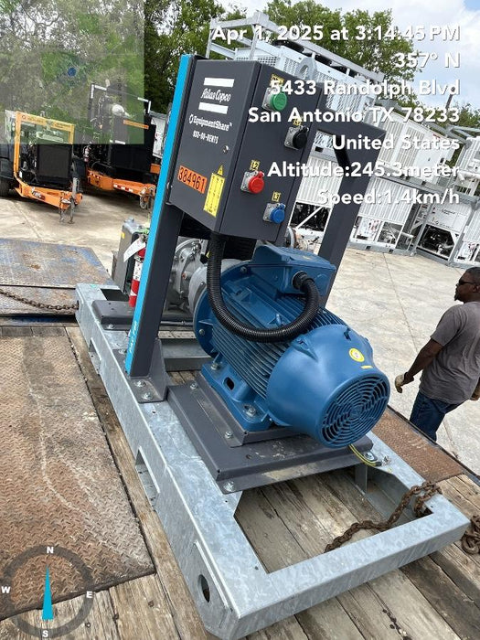 2023 ATLAS COPCO PAC F66 E SS