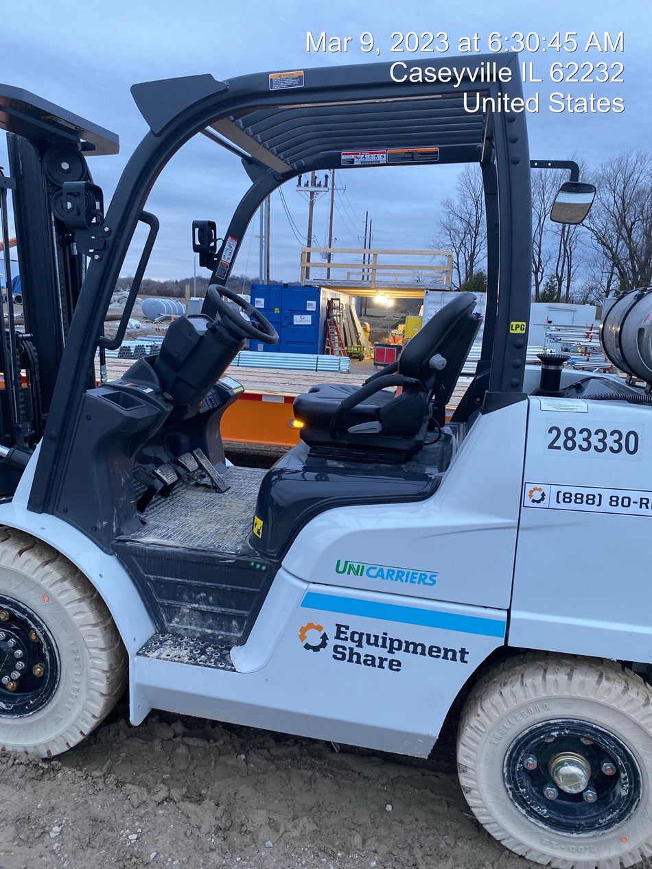 2022 UNICARRIER PF80N
