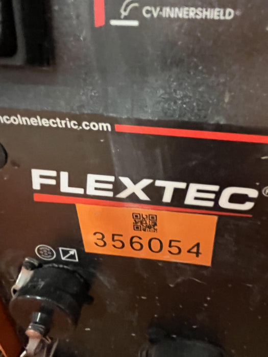 2023 LINCOLN ELECTRIC FLEXTEC 350X