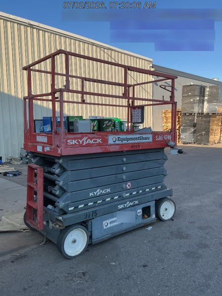 2018 SKYJACK SJIII-4740