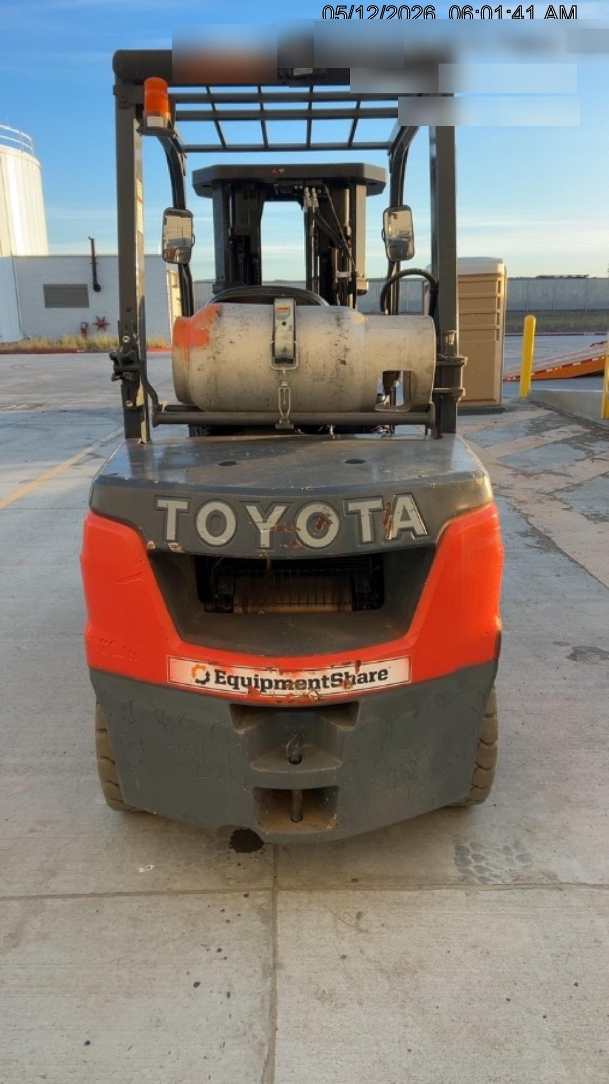 2022 TOYOTA 50-8FGU30 LP - Quad